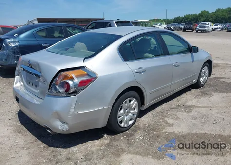 2011 Nissan Altima 2.5 S из США, поврежденный, VIN 1N4AL2AP6BN470645